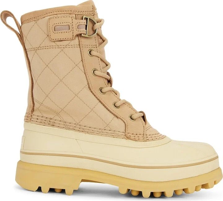 Sorel Caribou Royal Boot in Beige