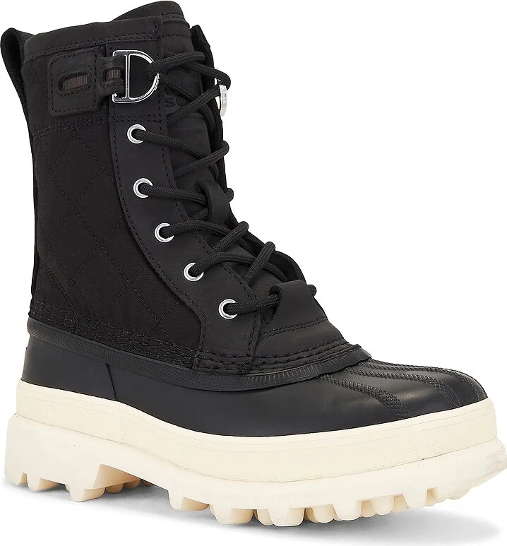 Sorel Caribou Royal Boot in Black - Image 2