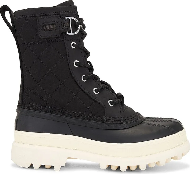 Sorel Caribou Royal Boot in Black