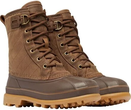 SOREL Caribou Royal Waterproof Boot - Men's - Image 2
