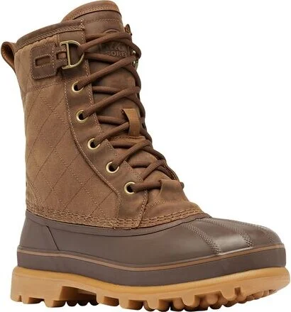 SOREL Caribou Royal Waterproof Boot - Men's - Image 6