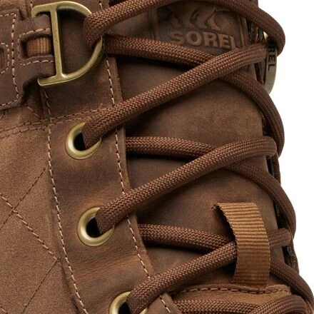 SOREL Caribou Royal Waterproof Boot - Men's - Image 8