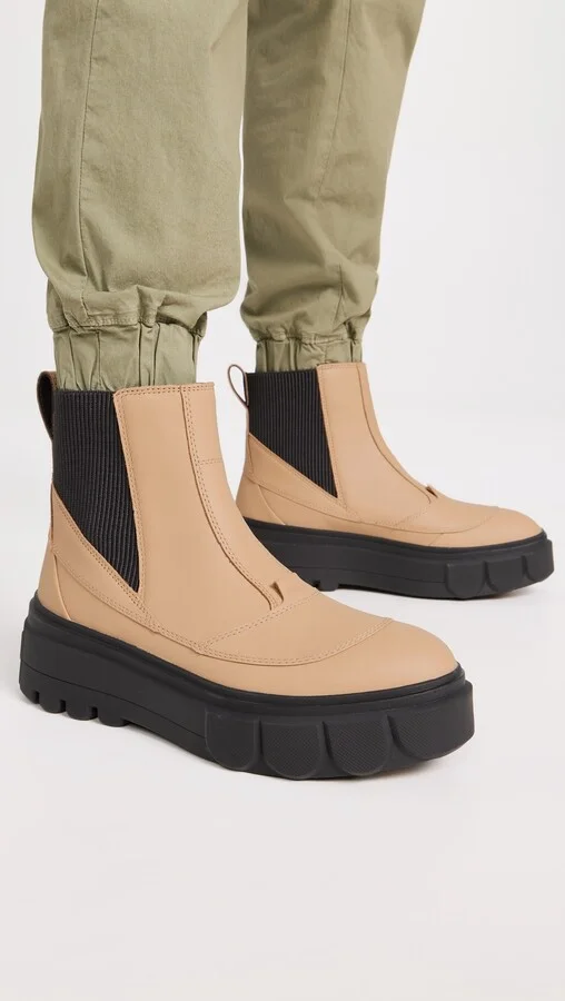 Sorel Caribou X Chelsea WP Boots - Image 2