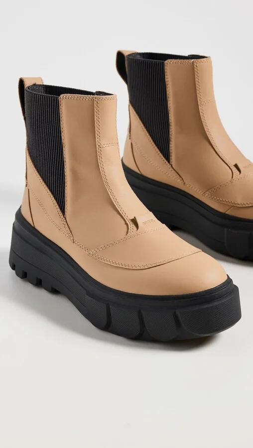 Sorel Caribou X Chelsea WP Boots - Image 3