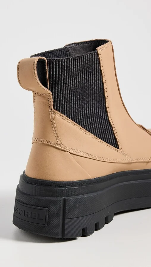 Sorel Caribou X Chelsea WP Boots - Image 4