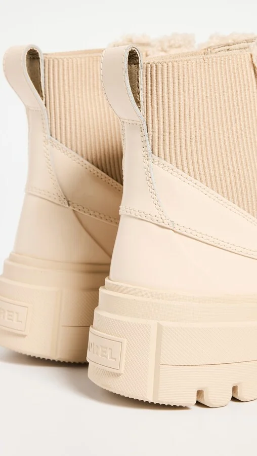 Sorel Caribou X Cozy Chelsea Boots - Image 3