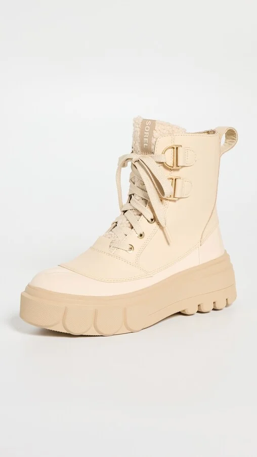 Sorel Caribou X Cozy Lace Up Boots - Image 3