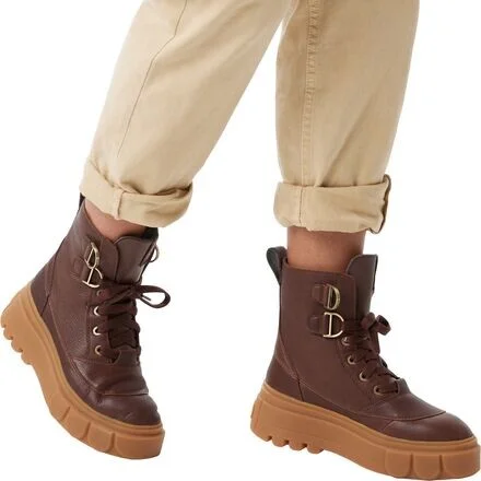 SOREL Caribou X Lace WP Boot - Women's - Image 5