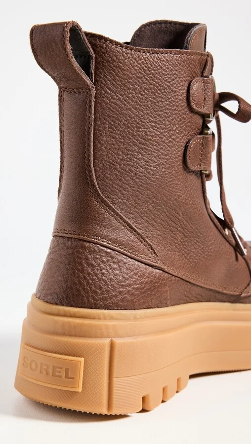 Sorel Caribou X Lace WP Boots - Image 3