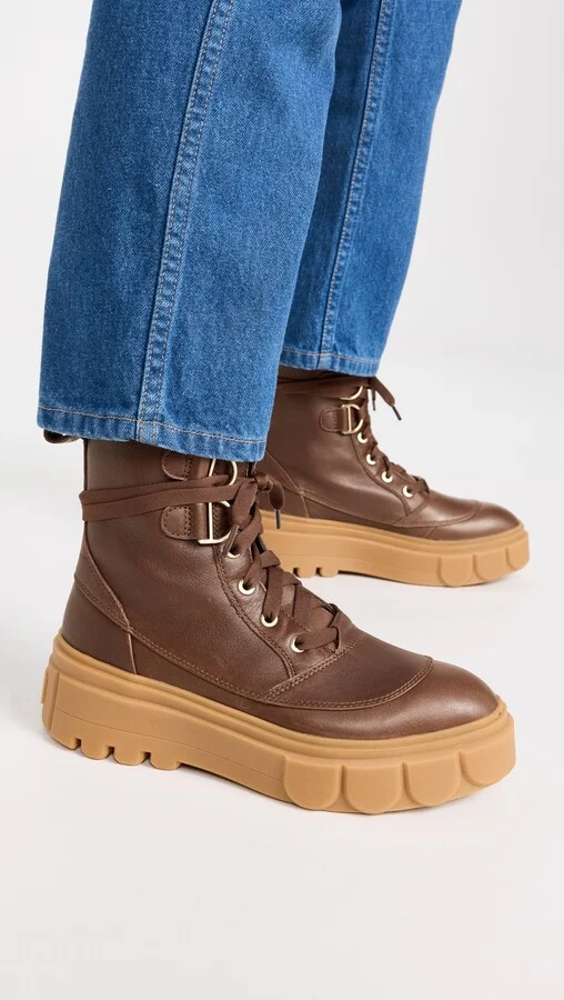 Sorel Caribou X Lace WP Boots - Image 5