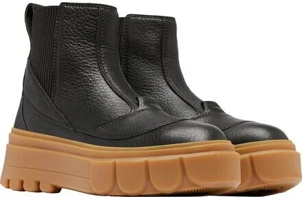 SOREL Caribou X WP Chelsea Boot - Women's - Image 6