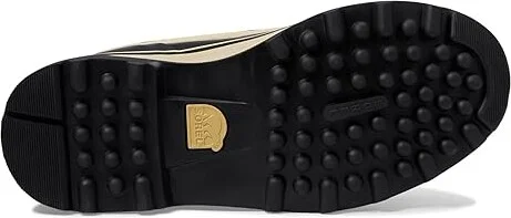 SOREL Cariboutm Men's Cold Weather Boots Buff : 8 D - Medium, Leather - Image 4