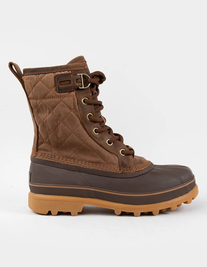 SOREL Caribou™ Royal Mens Waterproof Boots - Image 2