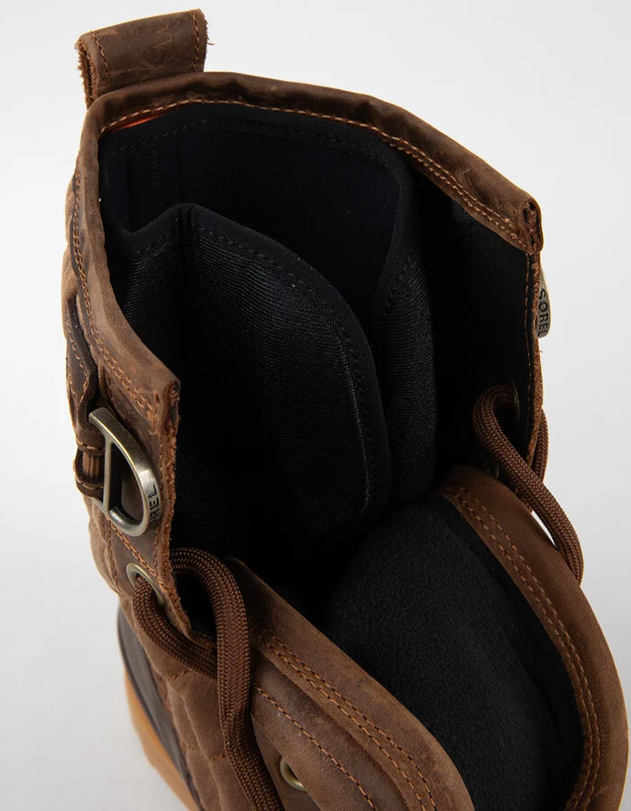 SOREL Caribou™ Royal Mens Waterproof Boots - Image 5