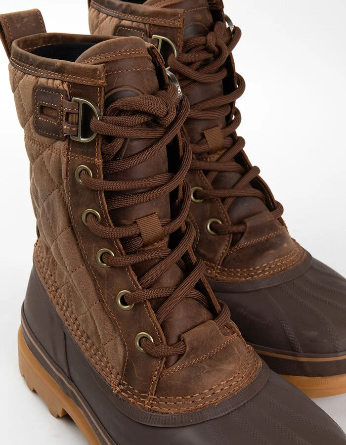 SOREL Caribou™ Royal Mens Waterproof Boots - Image 6