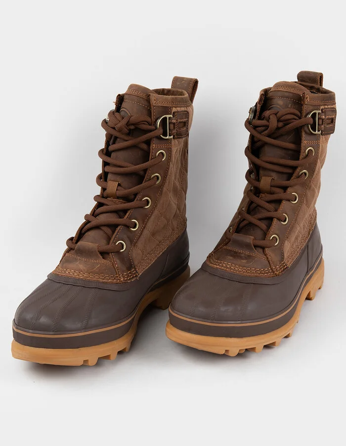 SOREL Caribou™ Royal Mens Waterproof Boots