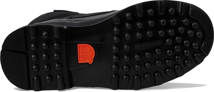 SOREL Cariboutm Royal WP Men's Snow Shoes Black/Black : 13 D - Medium, Canvas - Image 3