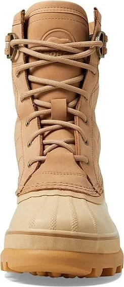 SOREL Cariboutm Royal WP Women's Boots Canoe/Caribou Beige : 10 B - Medium - Image 2