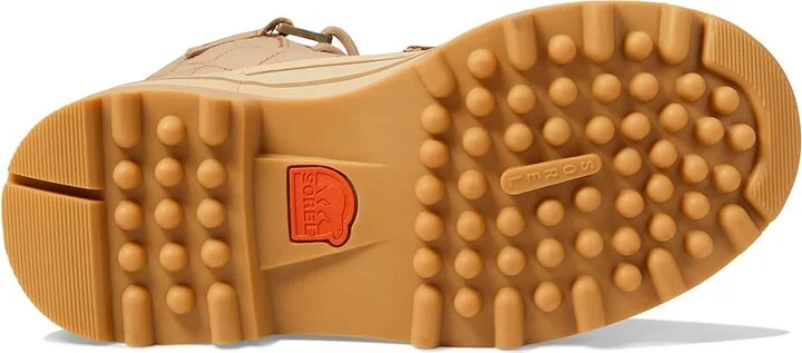 SOREL Cariboutm Royal WP Women's Boots Canoe/Caribou Beige : 10 B - Medium - Image 3