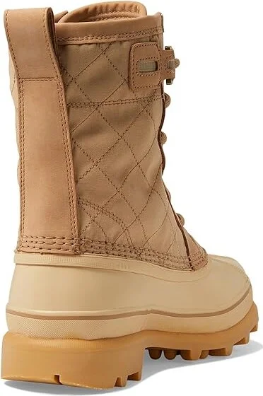 SOREL Cariboutm Royal WP Women's Boots Canoe/Caribou Beige : 10 B - Medium - Image 4