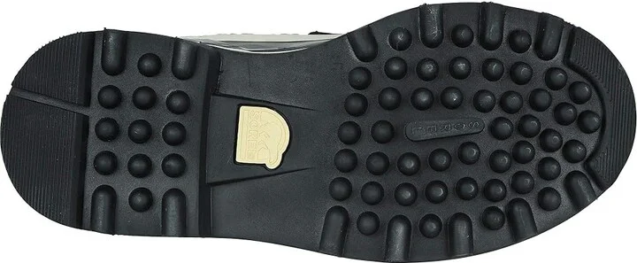 SOREL Cariboutm Women's Cold Weather Boots Black/Stone : 5 B - Medium, Leather - Image 4