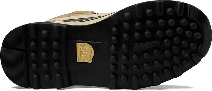 SOREL Cariboutm Women's Cold Weather Boots Buff : 5 B - Medium, Leather - Image 4