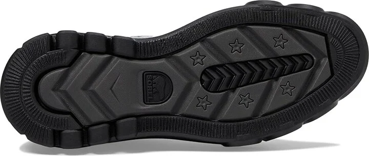 SOREL Cariboutm X Boot Chelsea Waterproof Women's Boots Pure Silver/Black : 8.5 B - Medium, Suede - Image 3