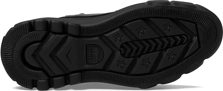 SOREL Cariboutm X Boot Lace Waterproof Women's Boots Black/Black : 9 B - Medium, Leather/Textile - Image 3