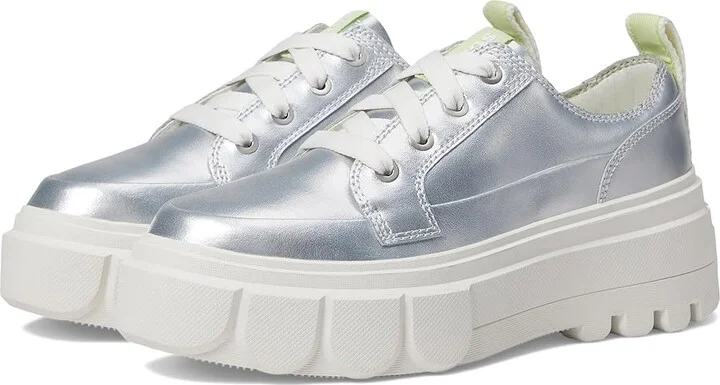SOREL Cariboutm X Shoe WP Women's Boots Sea Salt/Luminous Lime : 10 B - Medium