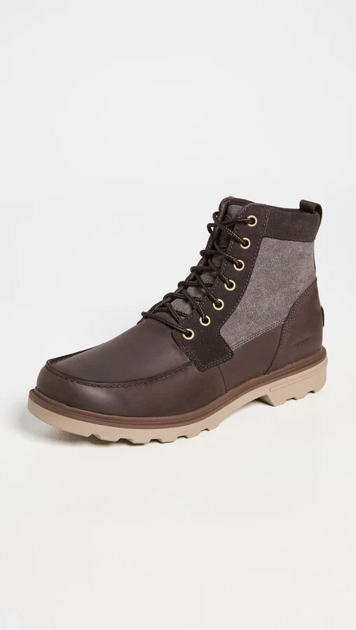 Sorel Carson Moc Waterproof Boots - Image 4