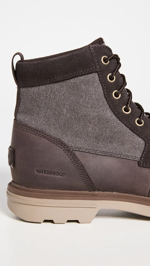 Sorel Carson Moc Waterproof Boots - Image 6
