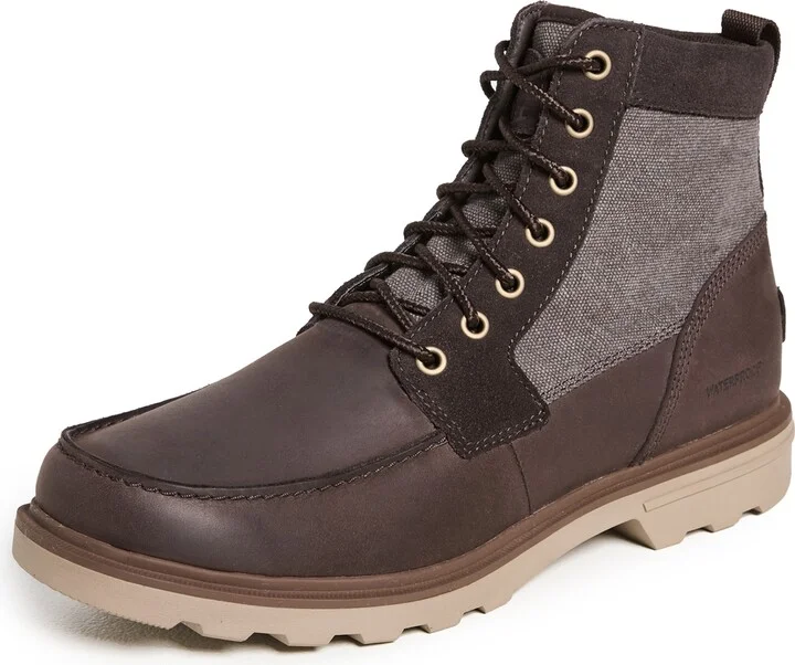 Sorel Carson Moc Waterproof Boots