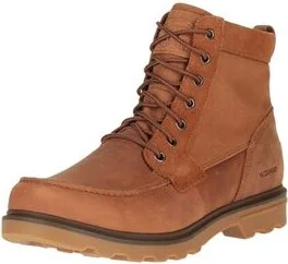 Sorel Carson Moc Wp Man Ankle boots - Image 2
