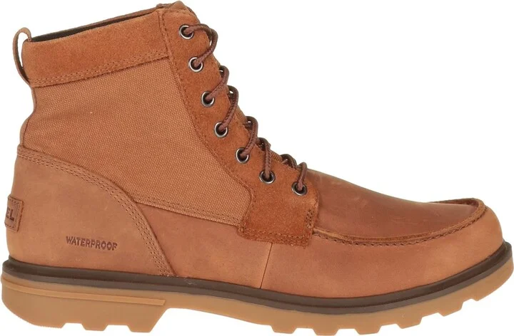 Sorel Carson Moc Wp Man Ankle boots - Image 3