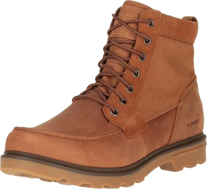 Sorel Carson Moc Wp Man Ankle boots - Image 4