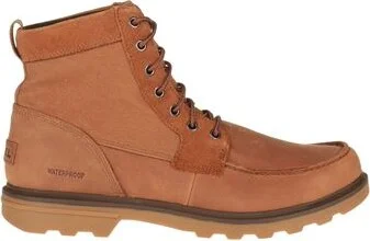 Sorel Carson Moc Wp Man Ankle boots