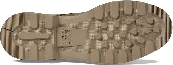 SOREL Carsontm Chukka WP Men's Boots Major/Wet Sand : 10 D - Medium, Leather/Textile - Image 3