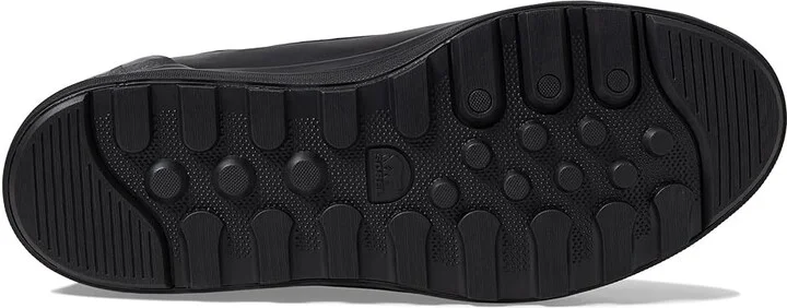 SOREL Cheyannetm Metro II Sneaker WP Men's Boots Black/Sea Salt : 10.5 D - Medium, Leather - Image 3