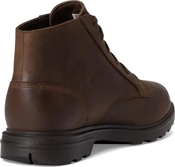 SOREL Cyprus Boot Waterproof Men's Boots Tobacco/Blackened Brown : 10.5 D - Medium, Leather - Image 4