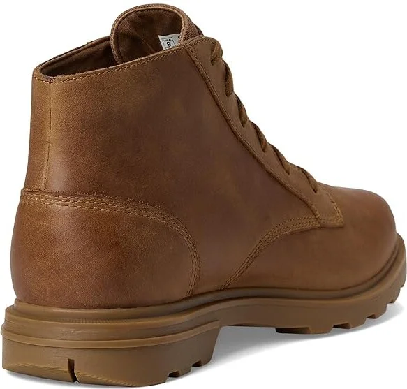 SOREL Cyprus Boot Waterproof Men's Boots Tobacco/Blackened Brown : 10.5 D - Medium, Leather - Image 10