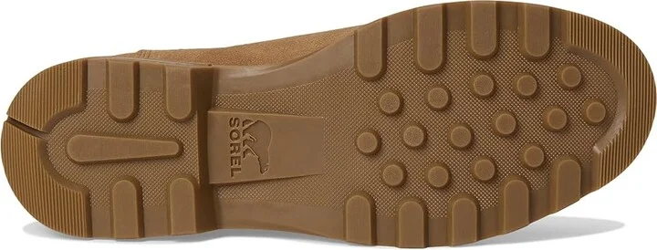 SOREL Cyprus Chelsea Waterproof Men's Boots Khaki Ii/Jet : 9.5 D - Medium, Suede - Image 9