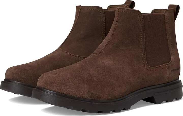 Tobacco,blackened Brown