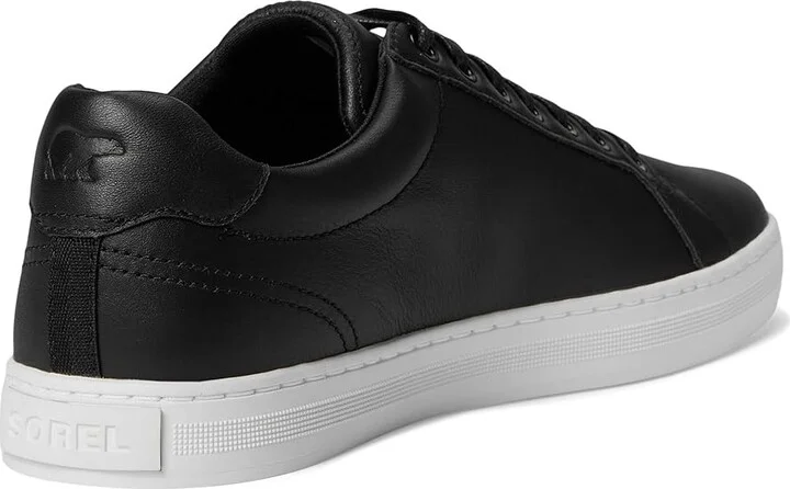 SOREL Cyprus Lx Men's Shoes Uniform Blue/Gum 2 : 11 D - Medium, Leather - Image 10
