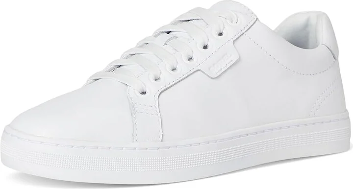 SOREL Cyprus Lx Women's Snow Shoes White/White : 9.5 B - Medium, Leather - Image 5