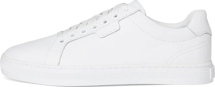 SOREL Cyprus Lx Women's Snow Shoes White/White : 9.5 B - Medium, Leather - Image 6