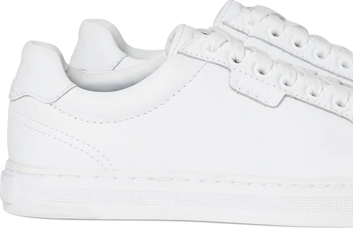SOREL Cyprus Lx Women's Snow Shoes White/White : 9.5 B - Medium, Leather - Image 7