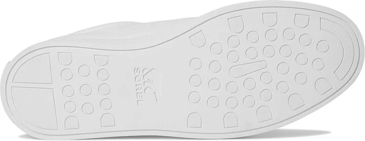 SOREL Cyprus Waterproof Men's Shoes Black/White : 12 D - Medium, Leather - Image 9