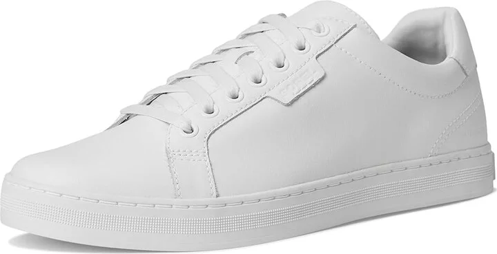 SOREL Cyprus Waterproof Men's Shoes Black/White : 12 D - Medium, Leather - Image 11