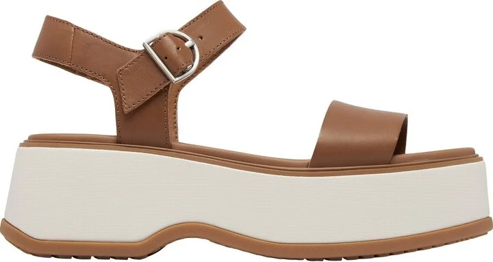 Velvet Tan/Chalk
