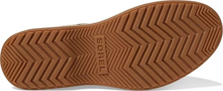 SOREL Dayspringtm Ankle Strap Sandal Women's Shoes Honest Beige/Chalk : 10 B - Medium, Leather - Image 3